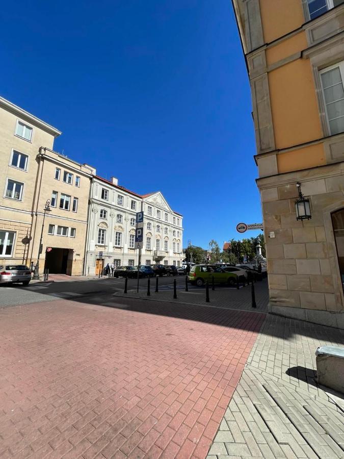 Butas Stare - Trebacka Warsaw