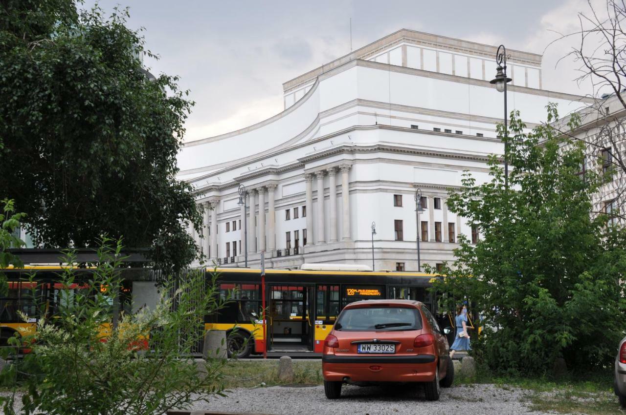 Butas Stare - Trebacka Warsaw