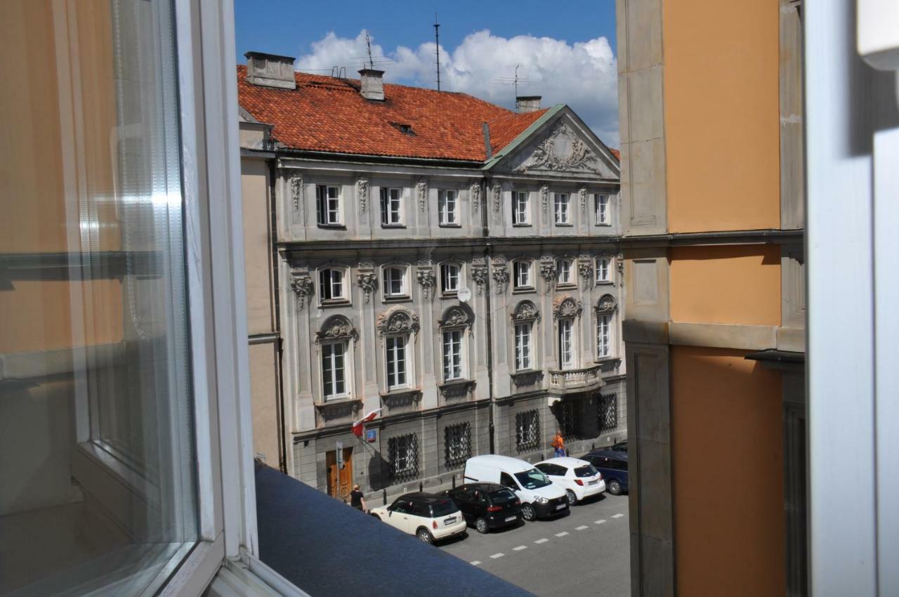Stare - Trebacka Apartment Warschau